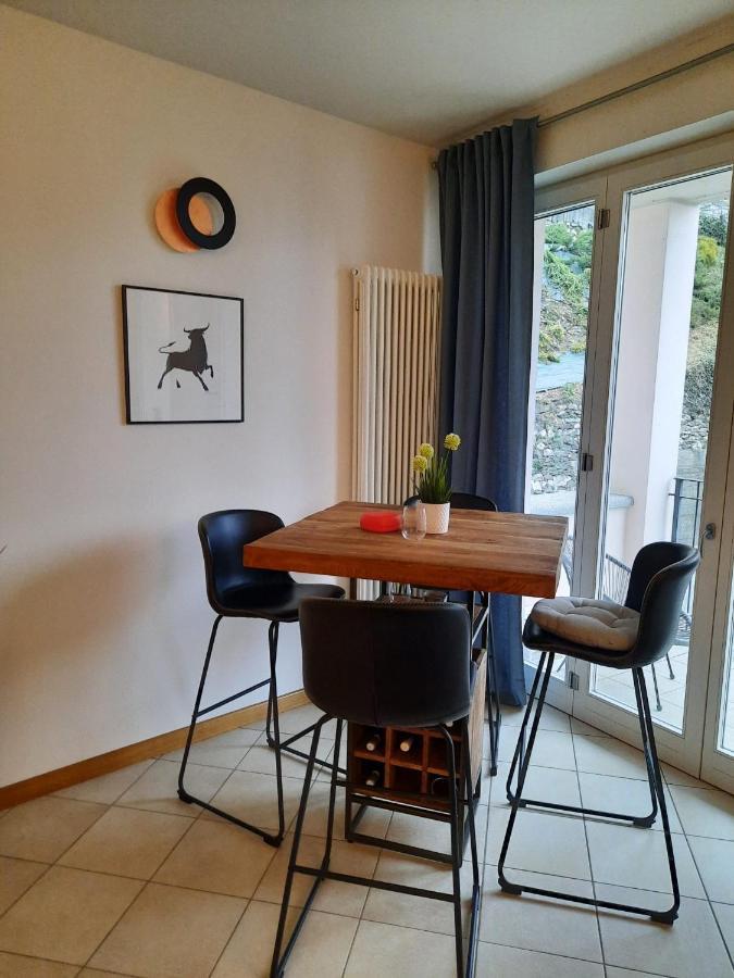 Fantastic Lake Como Apartment Musso ภายนอก รูปภาพ