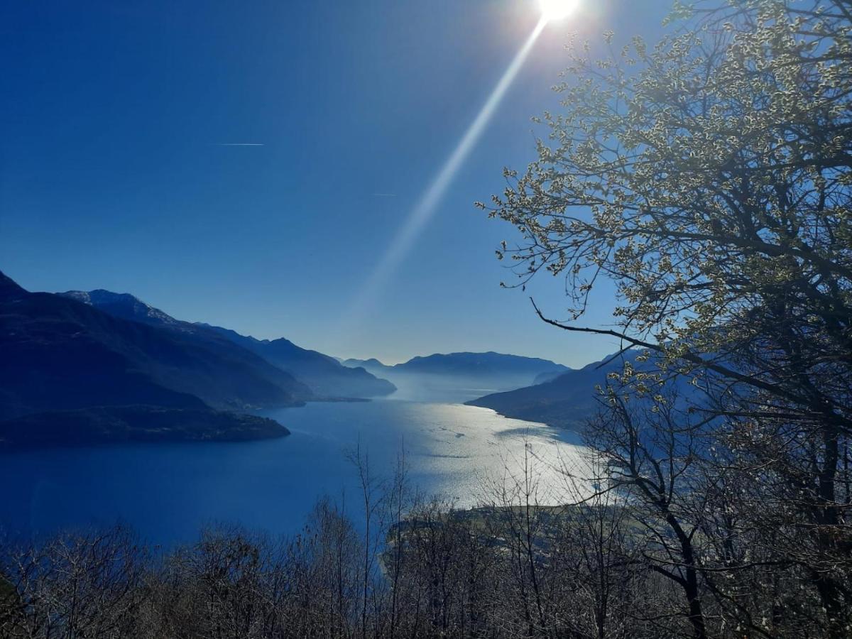 Fantastic Lake Como Apartment Musso ภายนอก รูปภาพ