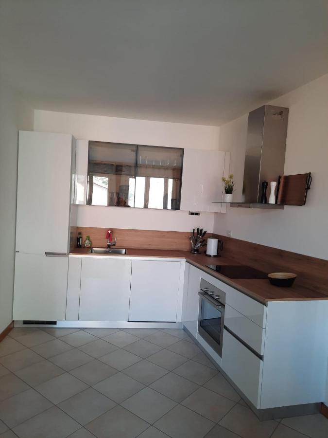 Fantastic Lake Como Apartment Musso ภายนอก รูปภาพ