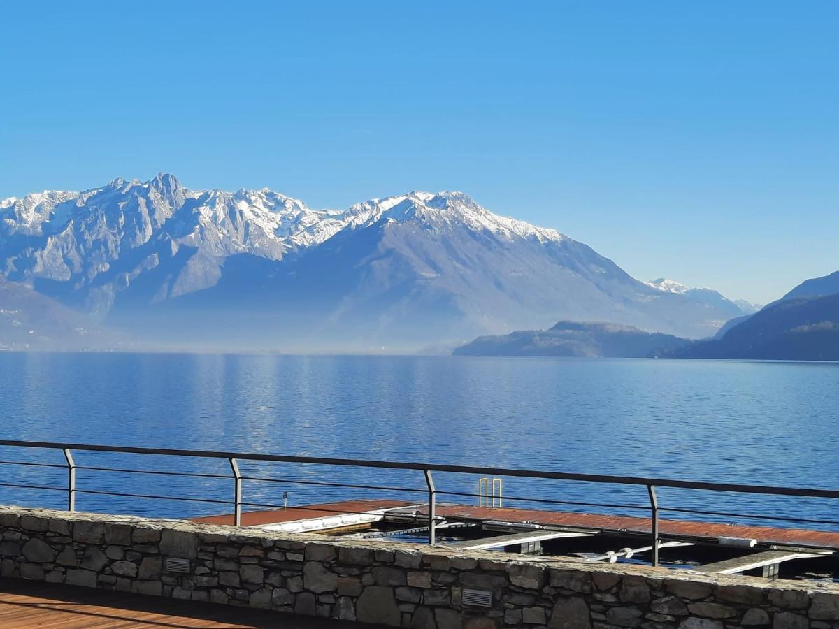 Fantastic Lake Como Apartment Musso ภายนอก รูปภาพ